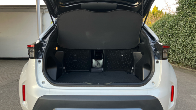 Toyota Yaris Cross 1.5 Hybrid Excel 5dr CVT Hybrid Estate